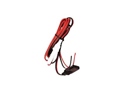 Napájecí kabel s pojistkou 3pin