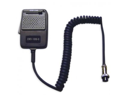 Mikrofon s ECHEM 6 pin