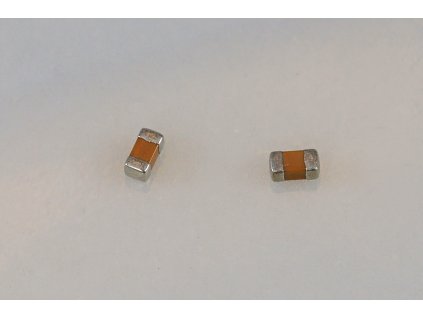 MLCC 0.1uF  X7R 50V 10%