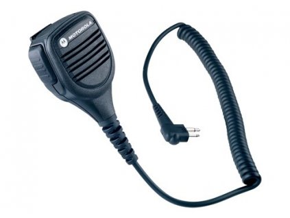 Externí mikrofon s reproduktorem Motorola MDPMMN4029