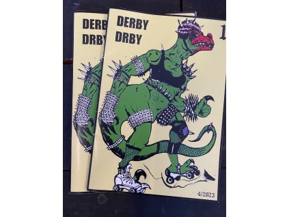Derby Drby (ČJ)