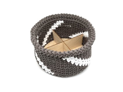 Organizér kruhový 23 cm