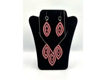 Paličkovaný set Ariadna