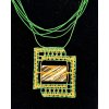 Paličkovaný náhrdelník Flavis