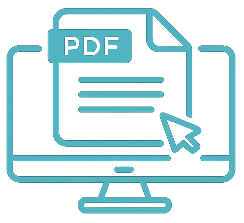 Digitální PDF materiály