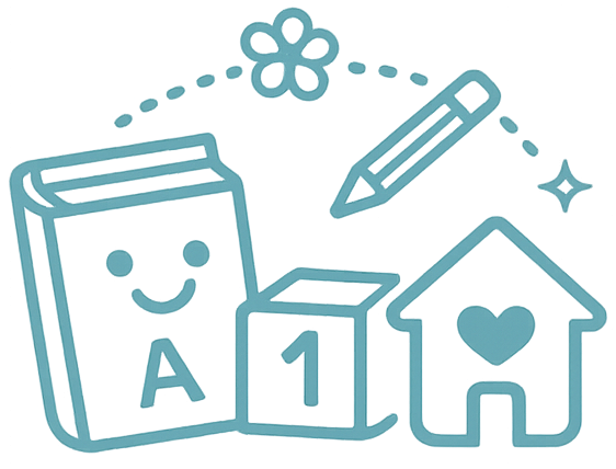 Vhodné pro MŠ i domácí výuku