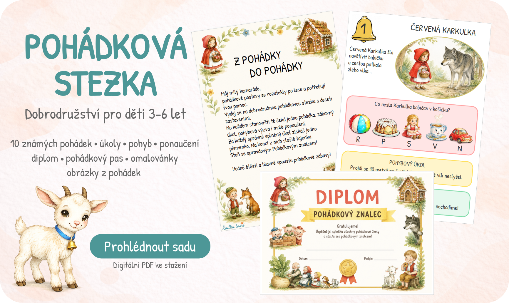 Pohádková stezka