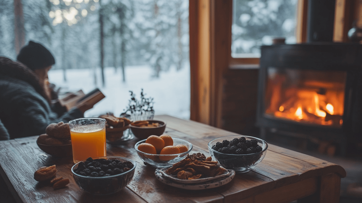 Jak posílit imunitu v zimě? 8 osvědčených tipů pro zdraví