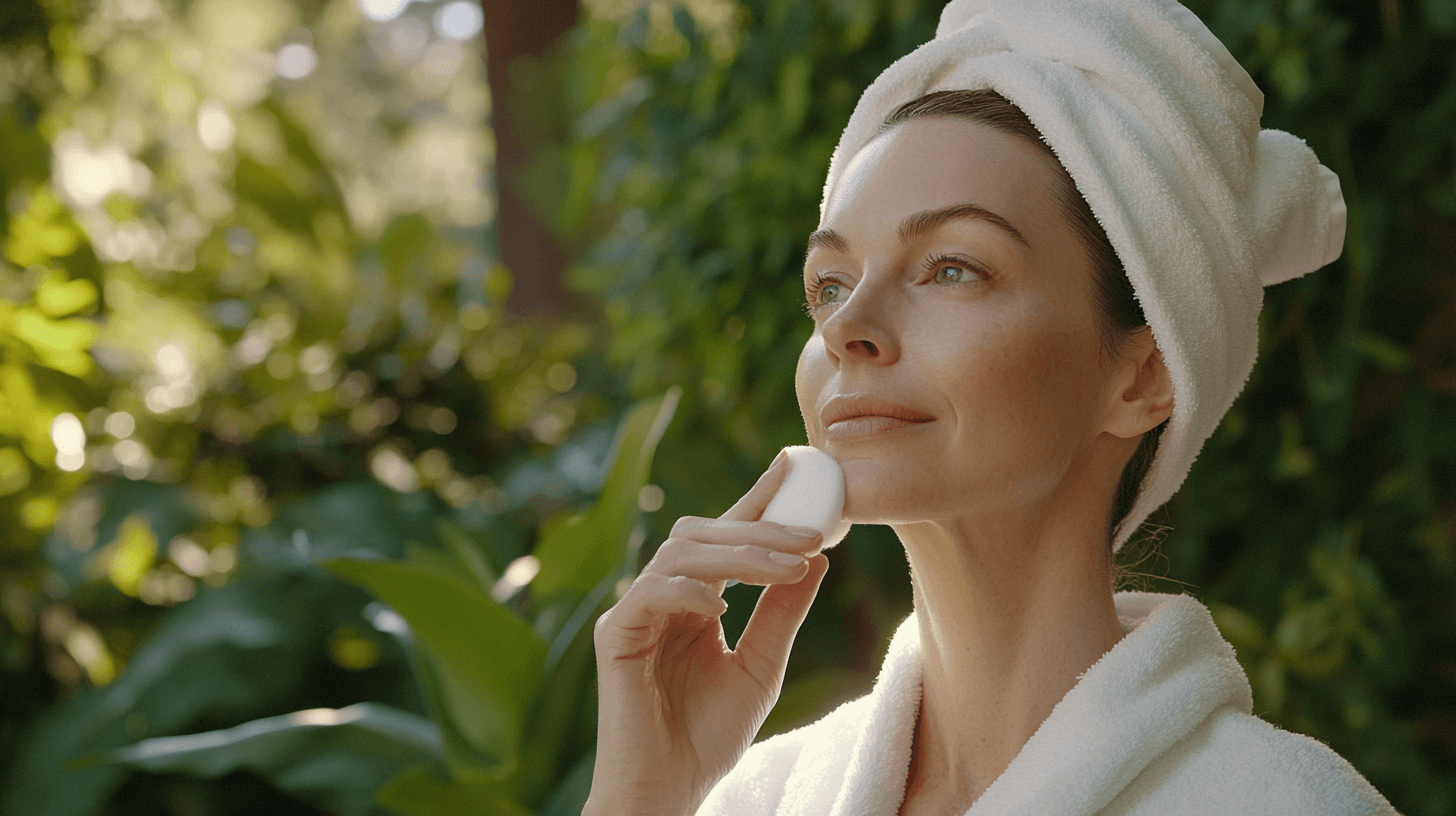 Jak si vyrobit domácí pleťovou masku: 3 účinné recepty pro krásnou pleť bez chemie