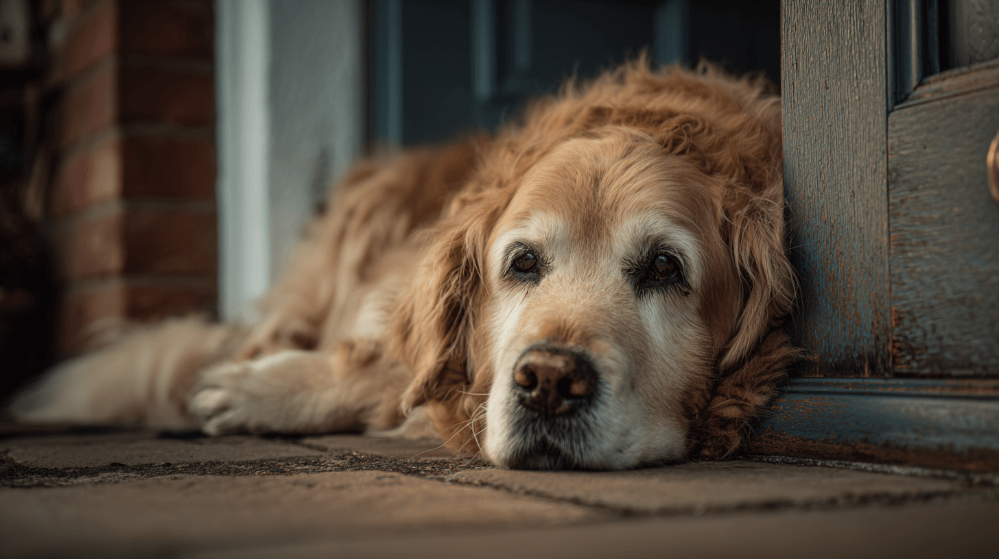 Přírodní péče o seniorní zvířata: Jak podpořit zdraví, vitalitu a dlouhověkost vašich mazlíčků