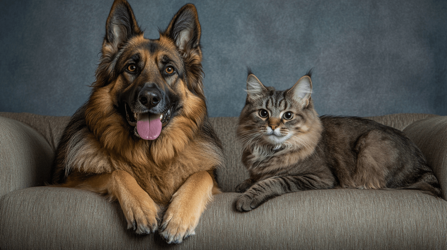 Přírodní cesta ke zdraví zvířat: Proč jsou přírodní veterinární produkty stále oblíbenější