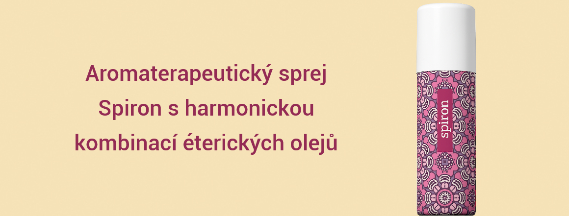 Spiron sprej