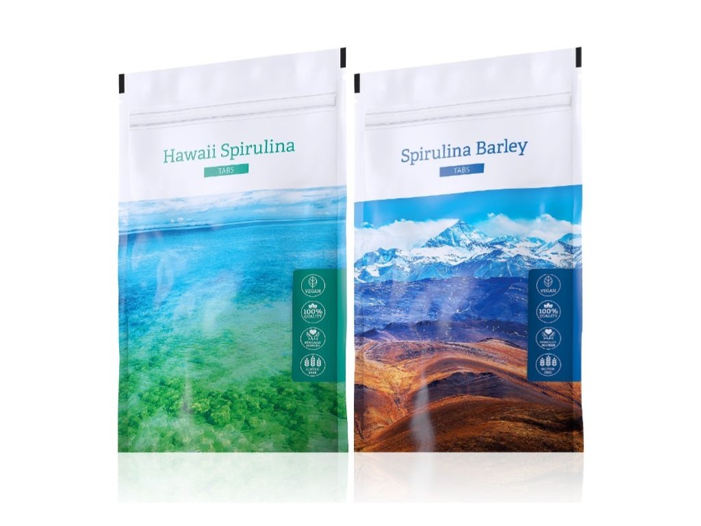 hawaii spirulina tabs spirulina barley tabs
