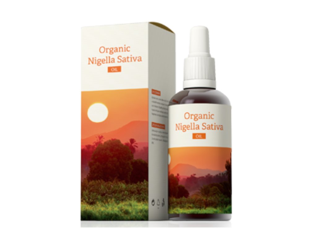 organic nigella sativa oil