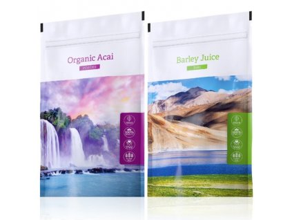 organic acai barley juice tabs