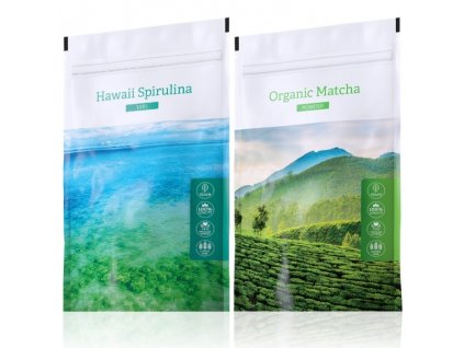 hawaii spirulina tabs matcha