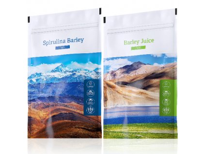 spirulina barley tabs barley tabs