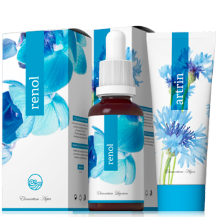 Energy Renol 30 ml + Artrin 50 ml