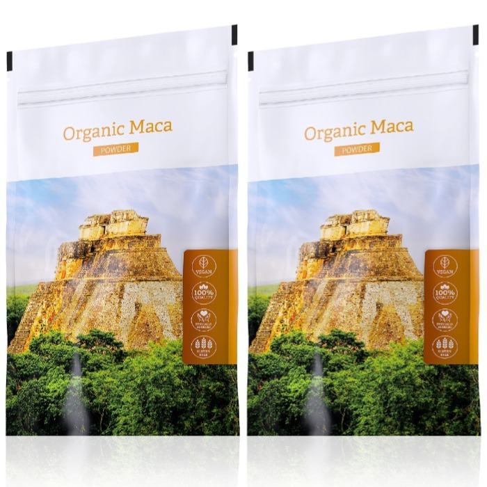 Energy Organic Maca powder 100 g + Organic Maca powder 100 g