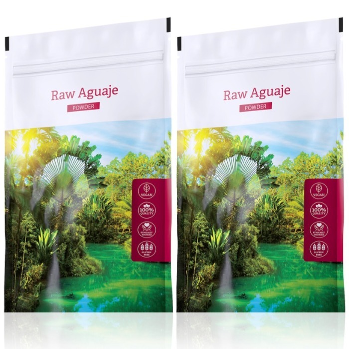 Energy Raw Aguaje powder 100 g + Raw Aguaje powder 100 g