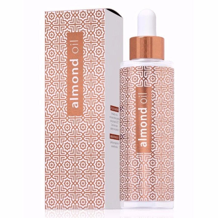 Energy Almond Oil 100 ml