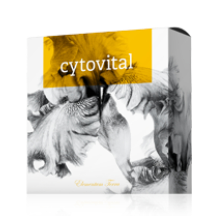 Energy Mýdlo Cytovital 100 g