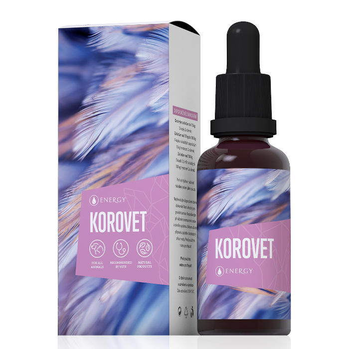Energy Korovet 30 ml