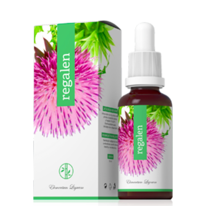 Energy Regalen 30 ml