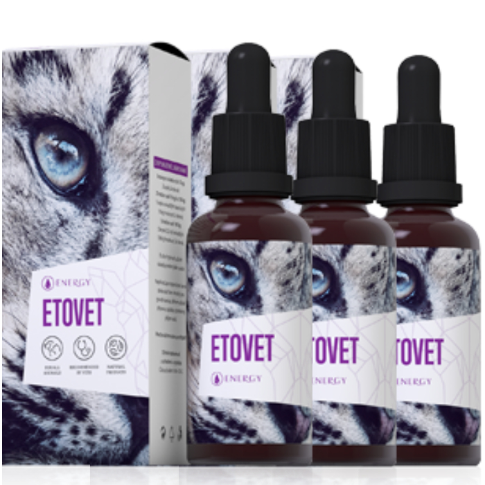 Energy Etovet 3set 90 ml