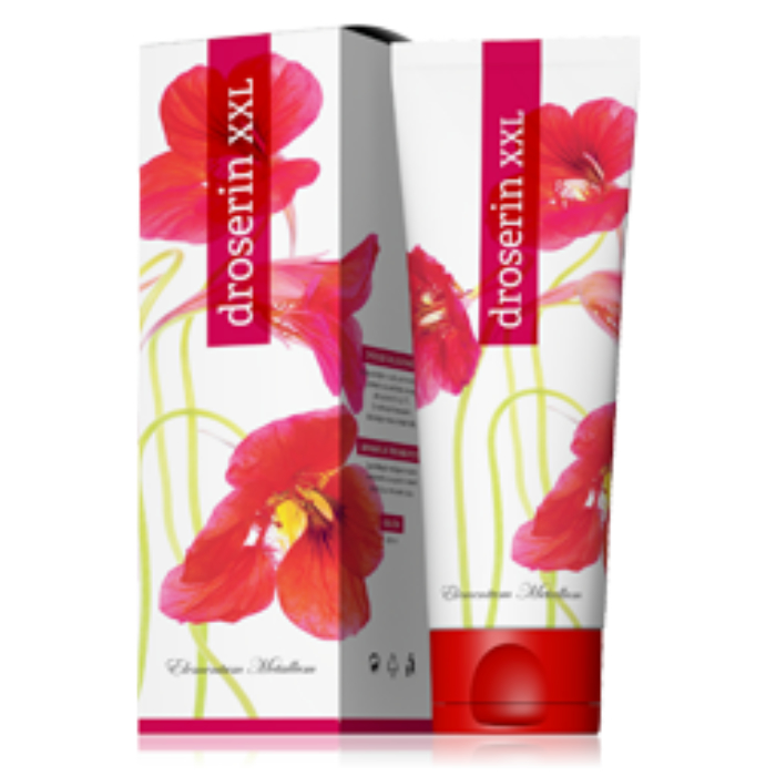 Energy Droserin XXL regenerační krém 250 ml
