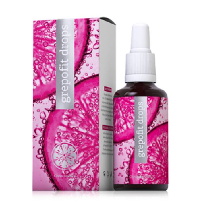 Energy Grepofit drops 30 ml