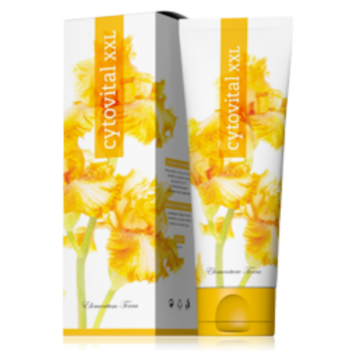 Energy Cytovital XXL regenerační krém 250 ml