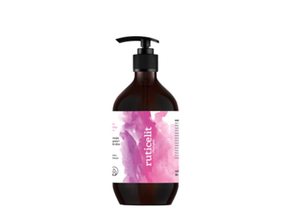 Energy Šampon Ruticelit 200 ml