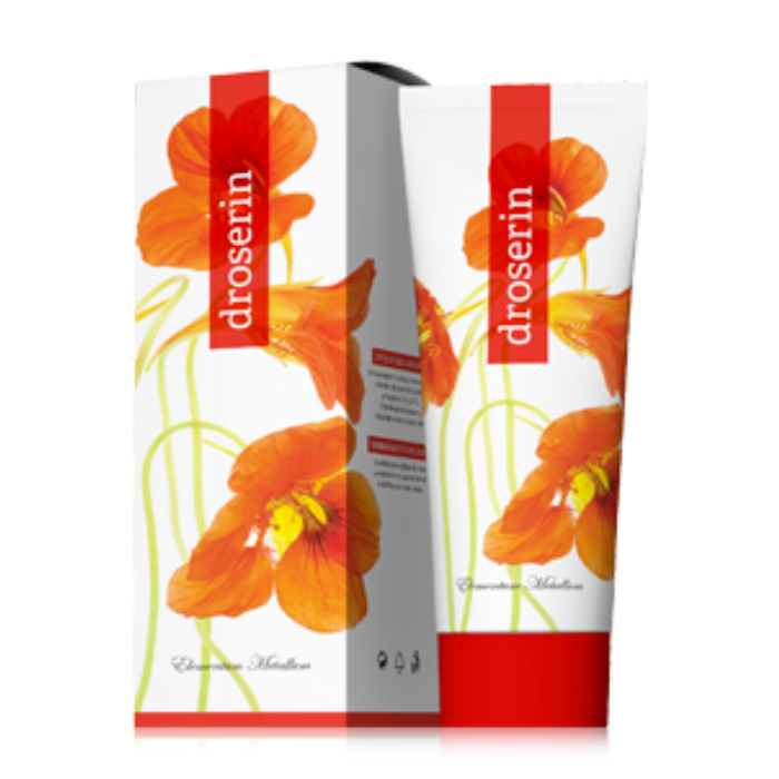 Energy Droserin regenerační krém 50 ml