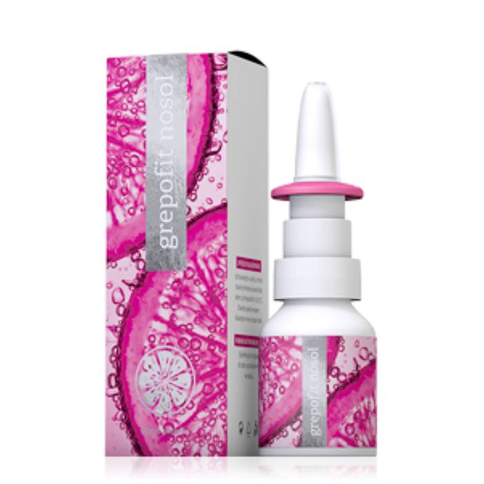 Energy Grepofit Nosol Aqua 20 ml