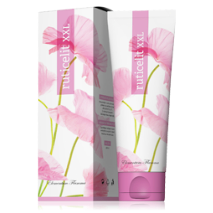Energy Ruticelit XXL regenerační krém 250 ml