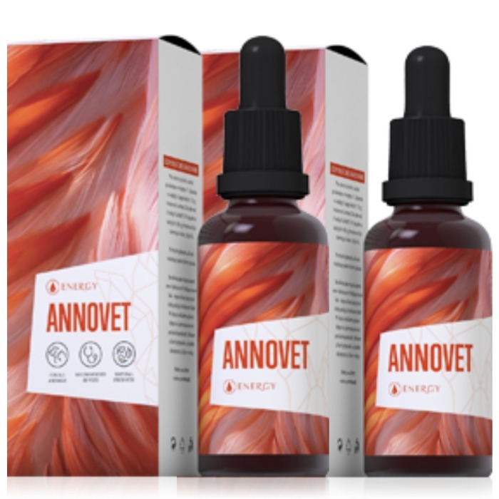 Energy Annovet 2set 60 ml
