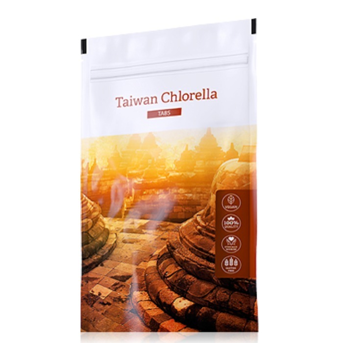 Energy Organic Chlorella 200 tablet