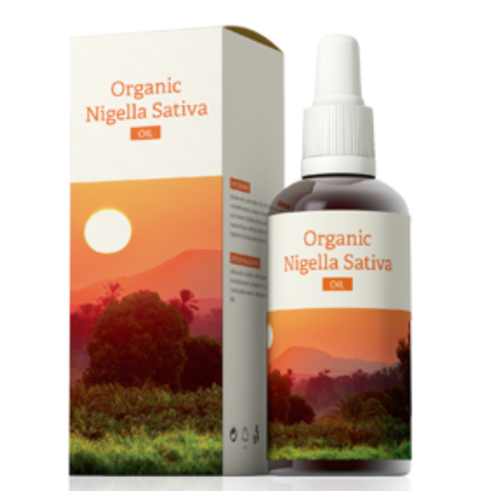 Energy Organic Nigella Sativa 100 ml