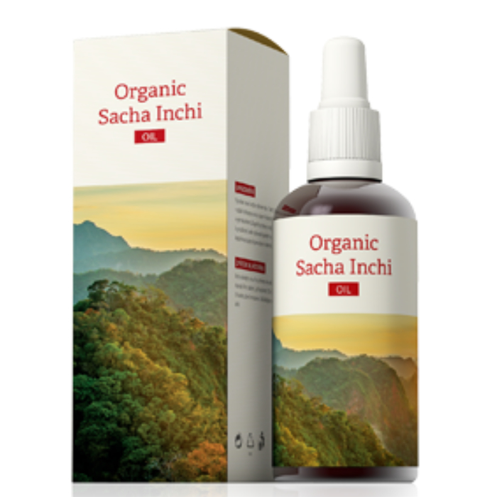 Energy Organic Sacha Inchi 100 ml