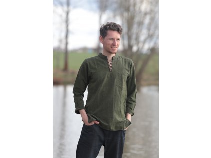 kurta zelena