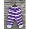kalhoty z jaci vlny pruhovane bilo fialove (2)