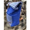 batoh woven zavinovaci modry (3)