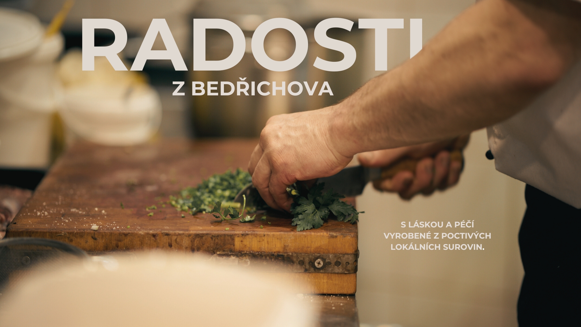 Radosti z Bedřichova