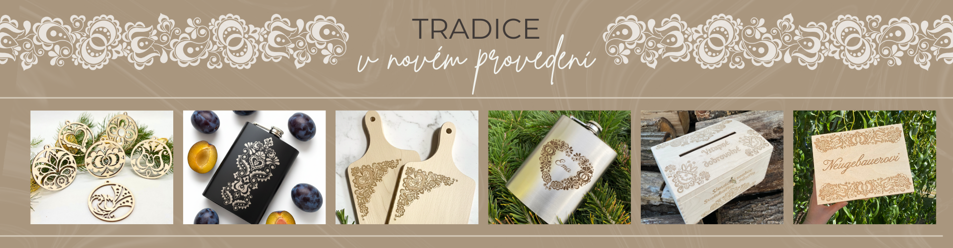 Tradice v novém provedení.