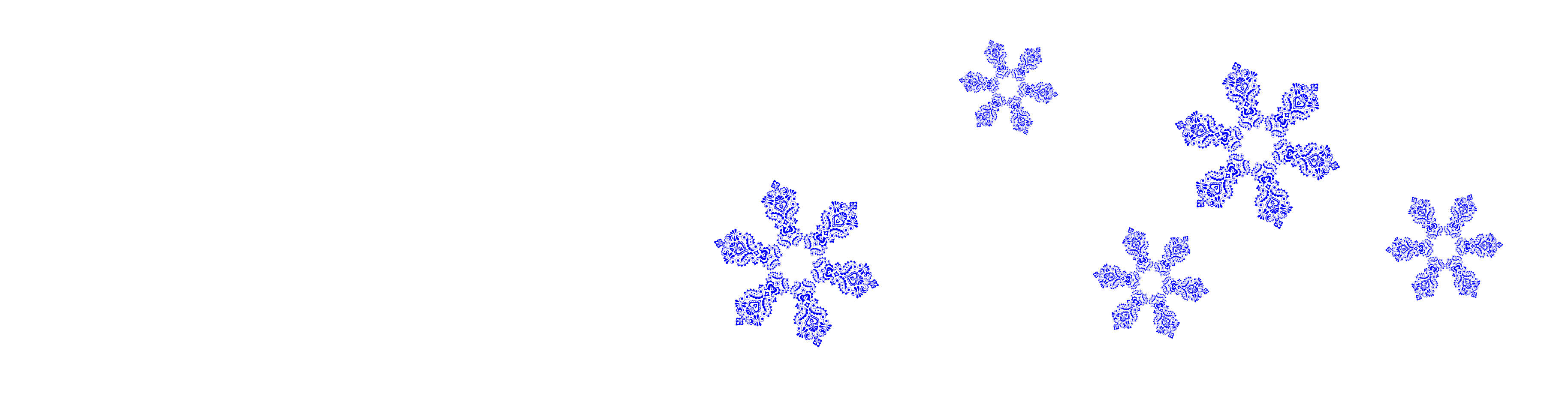 Nové vánoční ozdoby