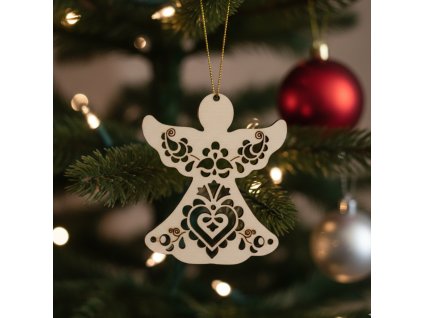 ozdoba anděl