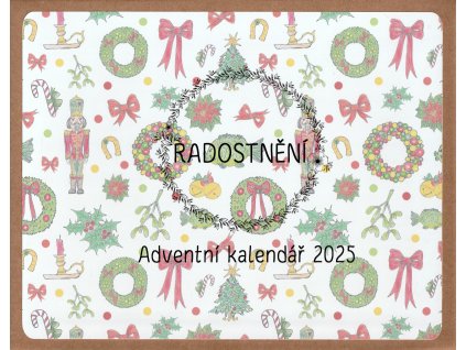 Adventní kalendář 2025