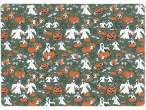 Pohlednice - Halloween  Barevný potisk, vysoce kvalitní papír 300g/m2