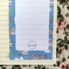 Seznam úkolů - Pro milovníky knih  Barevný potisk, papír 80g/m2